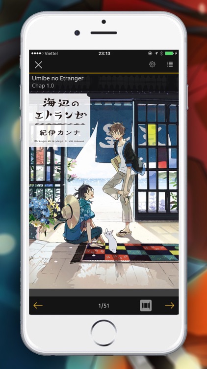 Manga Here: Read Manga Online Offline screenshot-3