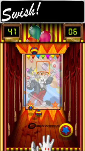 Arcade Hoops Basketball™ screenshot 4