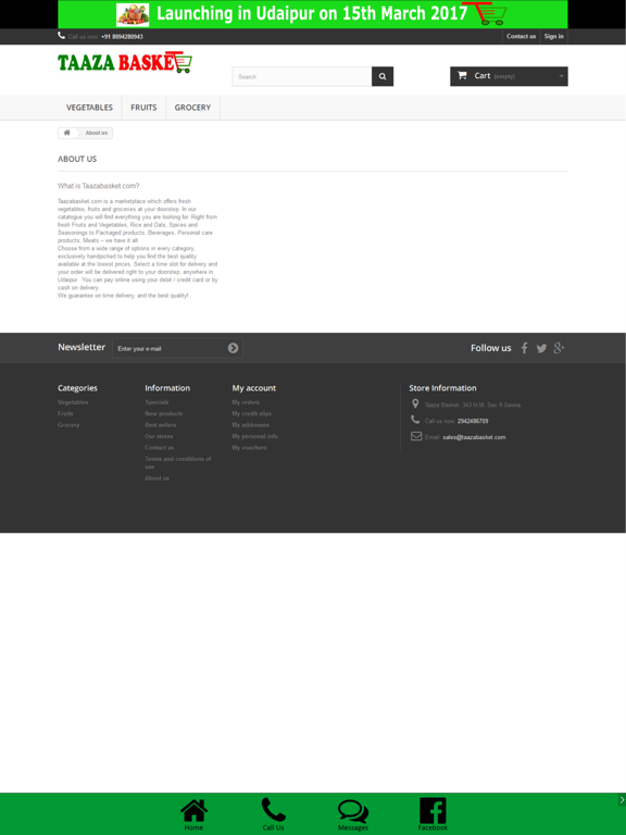Screenshot #5 pour TaazaBasket