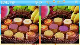 Game screenshot Find out the differences - Delicious cake hack