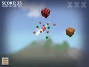 ninja craft - find gems game ipad images 1