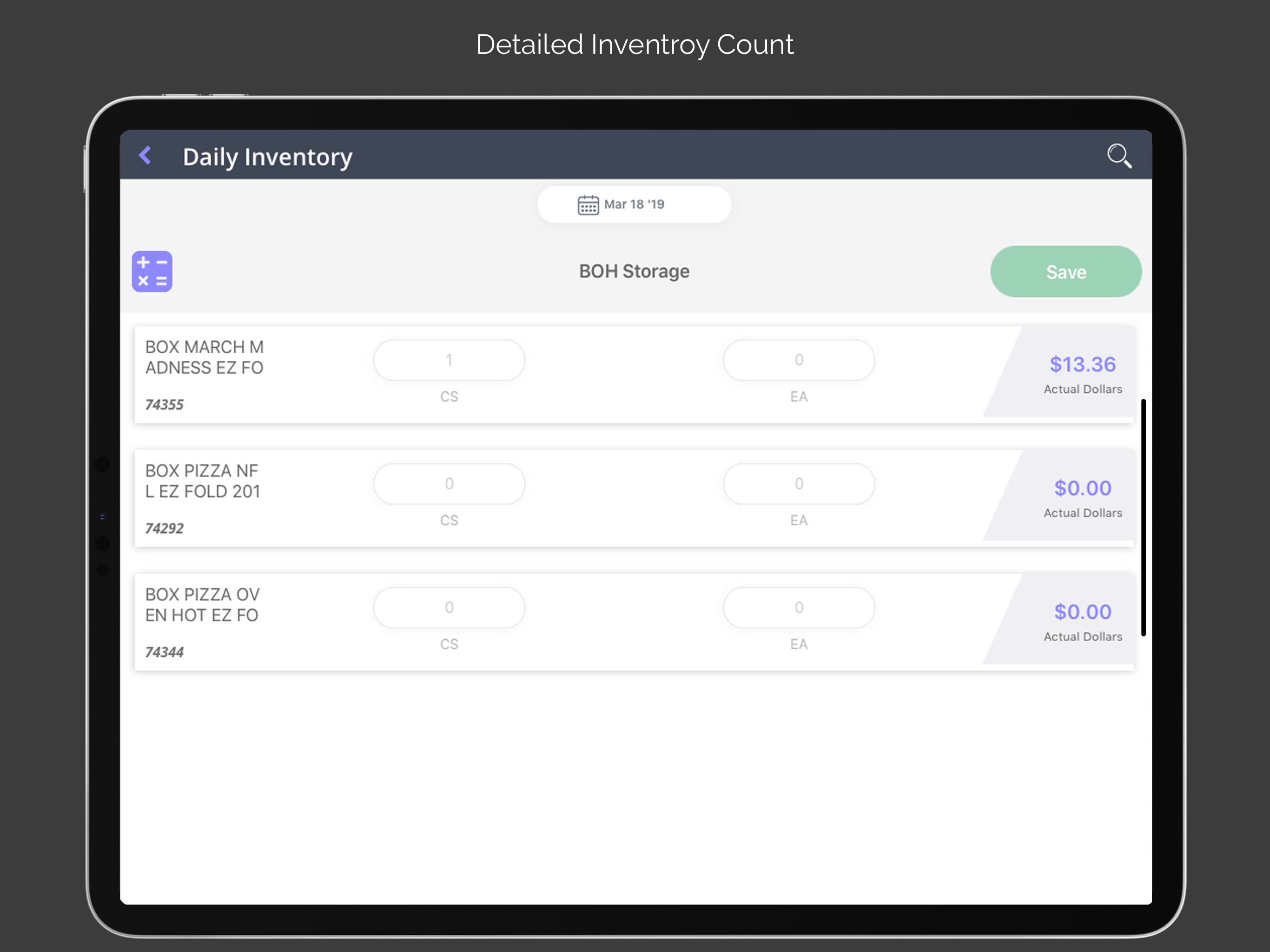 Altametrics Inventory Pro