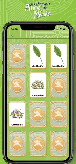 Game screenshot Les Enquêtes de Anne Mésia hack