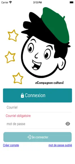 Game screenshot eCompagnon culturel mod apk