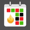 FireSync Shift Calendar