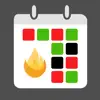 FireSync Shift Calendar App Positive Reviews