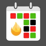 FireSync Shift Calendar App Positive Reviews