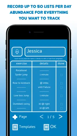 Game screenshot Stronger Than Yesterday: Workout Log for Fitness hack