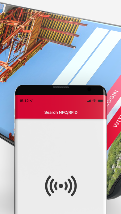 PERI Locate Screenshot