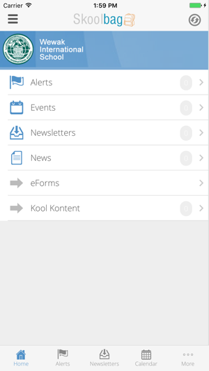 Wewak International School(圖1)-速報App
