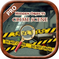 Activities of Hidden Objects Crime Scene Pro