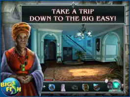 Game screenshot Vampire Legends: The Count of New Orleans (Full) mod apk