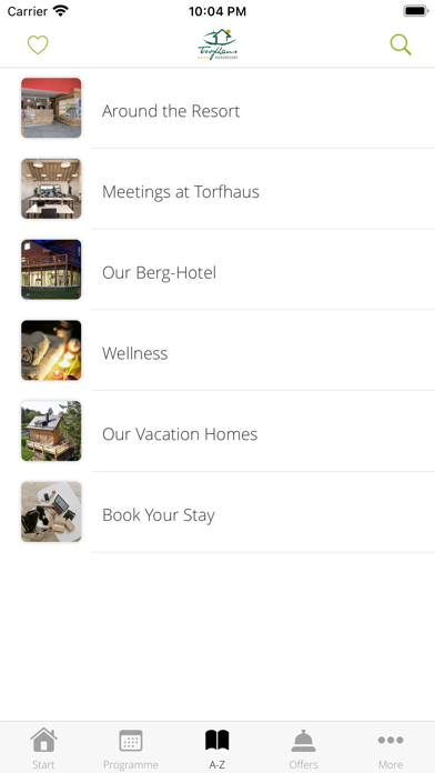 Torfhaus Harzresort Screenshot