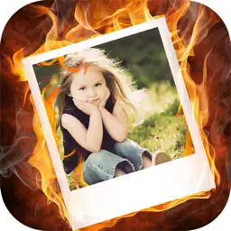 Enjoy Picture: Make Funny Photo Effects and Frames app icon