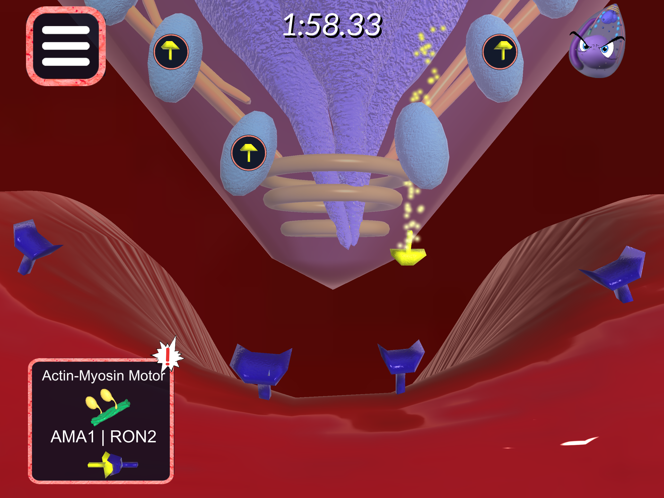Malaria Invasion™ screenshot 9