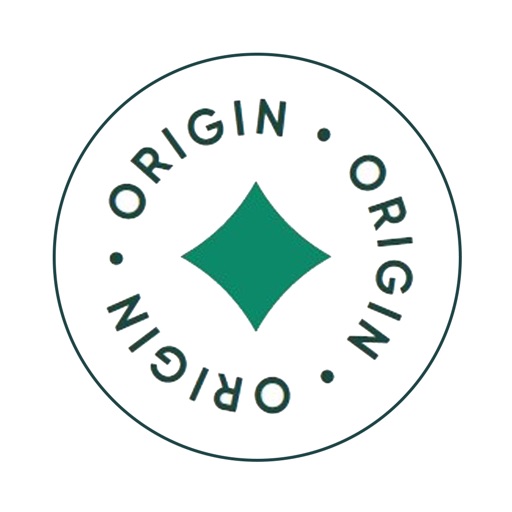 Origin cafe icon