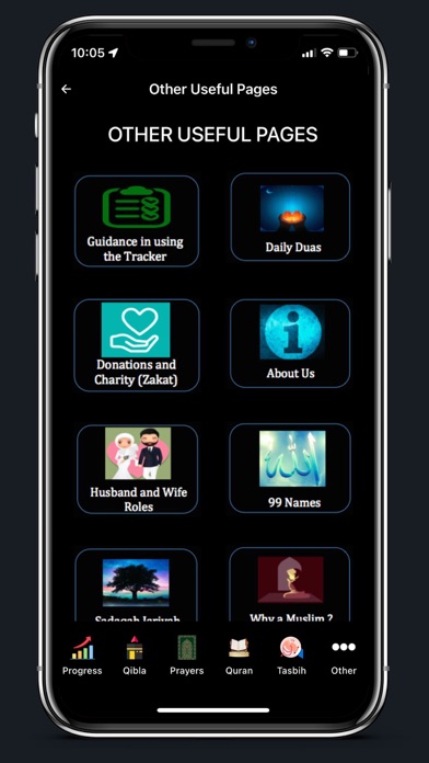 Modern Muslim Screenshot