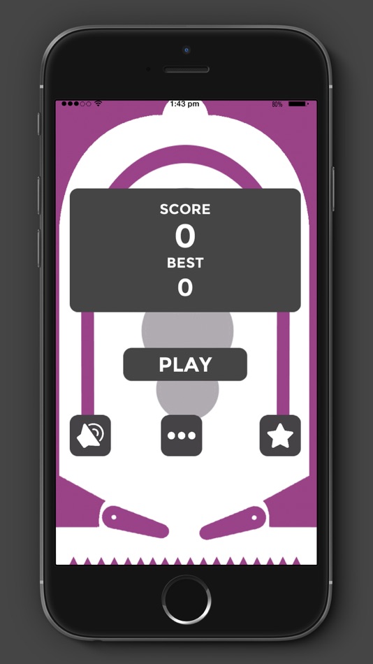 #1. Pinball Sniper- Catchup (iOS) 由: Fahad Manzoor