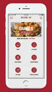 drake's iphone screenshot 2