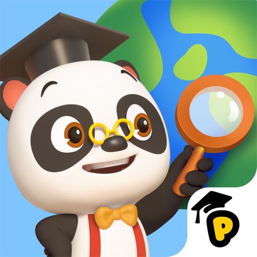 熊猫博士百科-儿童益智思维启蒙训练 icon