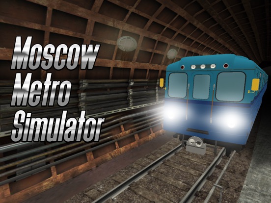 Moscow Subway Simulator 2017 на iPad