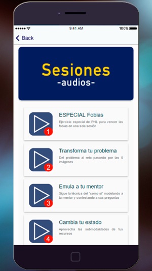 PNL práctico - cambia tu vida y alcanza tus metas(圖5)-速報App
