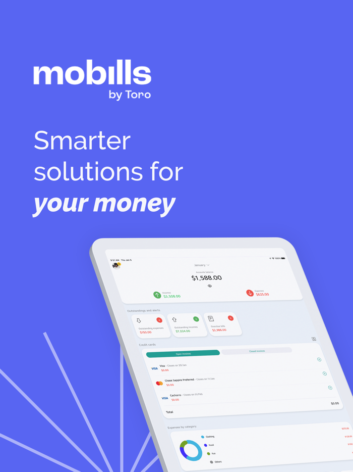 Mobills - Budget Planner