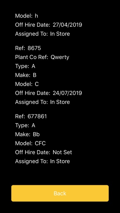 Censite Stores Screenshot