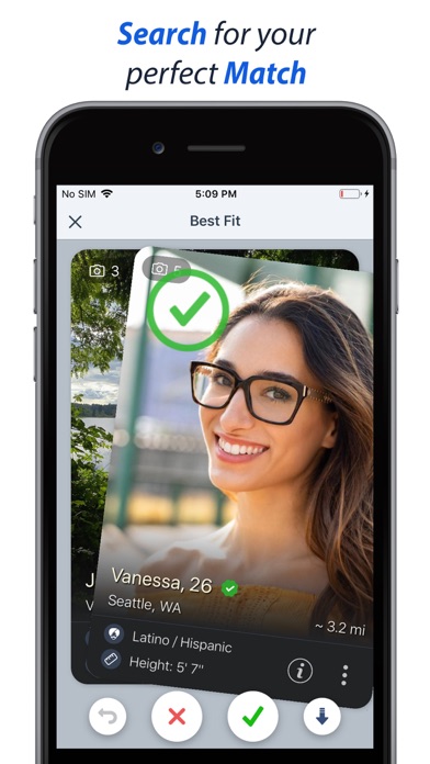 Lettsy Dating Screenshot