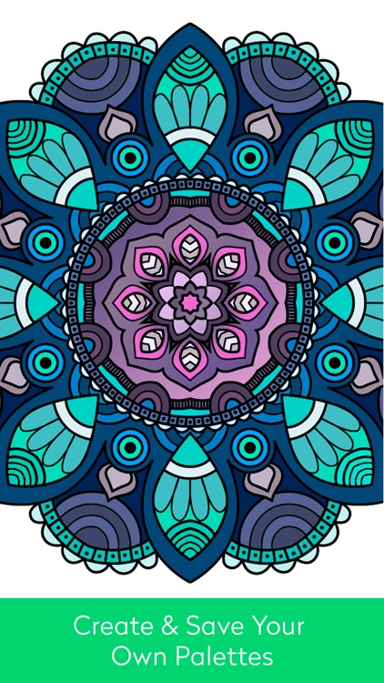 Chroma - Coloring Book for Adults