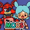 FNAF Mods for Toca Life World. icon