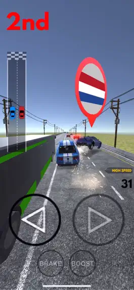 Game screenshot Racing Clash: Car Racing apk