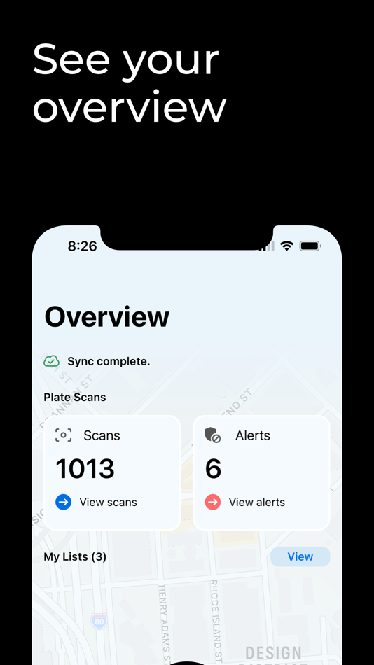 #3. Vert ALPR - Mobile LPR Scanner (iOS) โดย: Vert AI Inc.