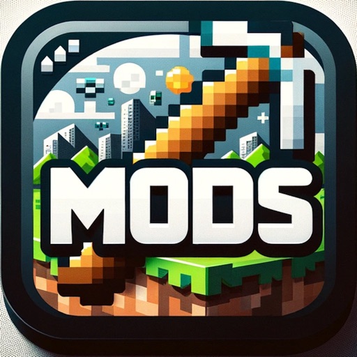 Mods Craft for Minecraft Modes Icon