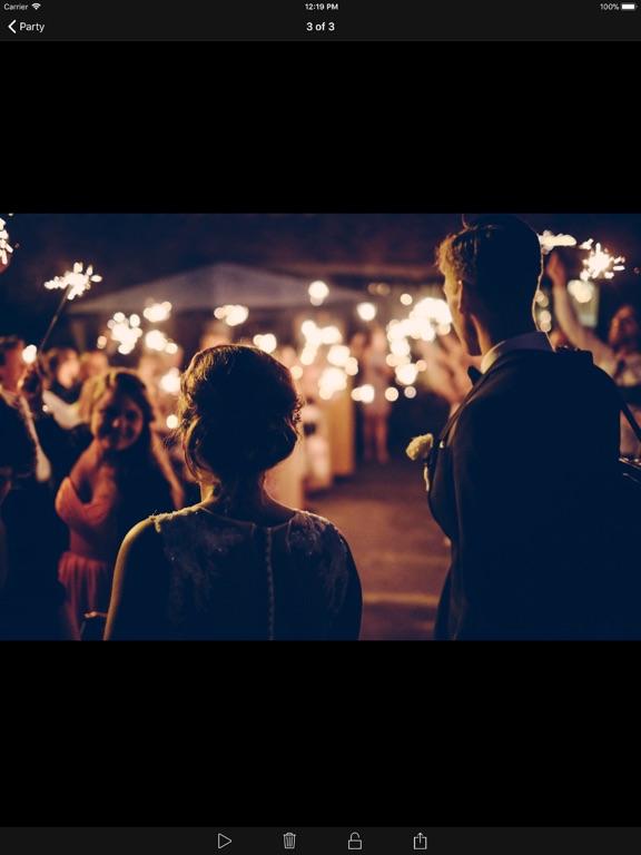 Screenshot #4 for GalleryVault -Hide Photo Video