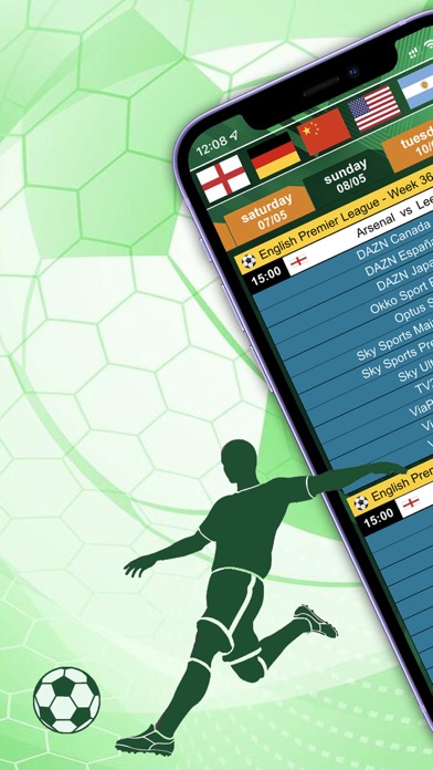 Football Sat Screenshot