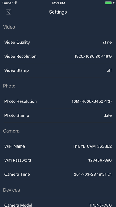 Dechitec screenshot