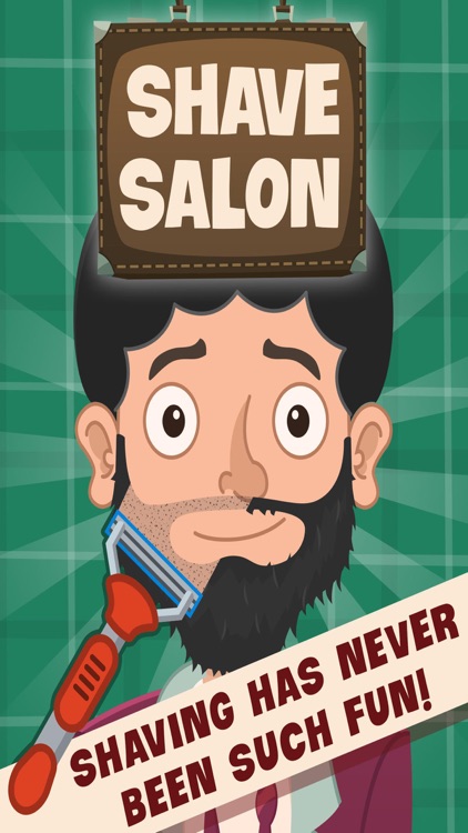 Barbershop Shave Salon & Spa Game For Kids
