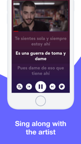 Language Reactor - Sounter screenshot