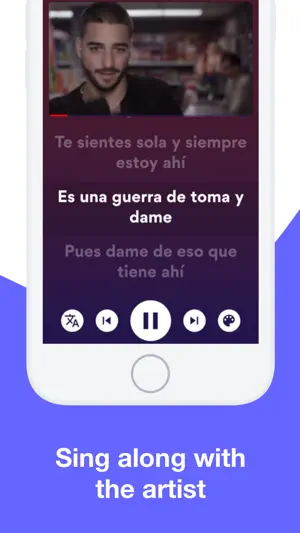 Language Reactor - Sounter screenshot 7