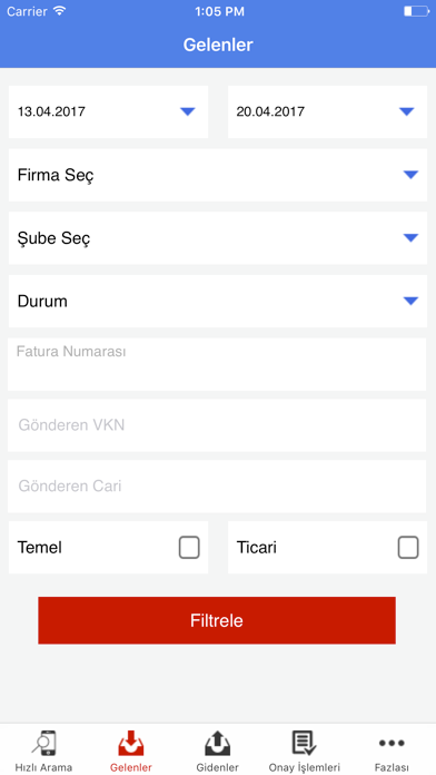 Screenshot #3 pour VBT e-Fatura