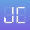 JUST CLOCK - 저스트 클락 (플립, 디지털) icon