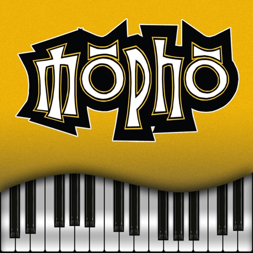 Mopho Keyboard Sound Editor