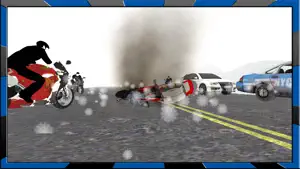 World's Fastest Heavy Bike Racing Simulation game screenshot #3 for iPhone