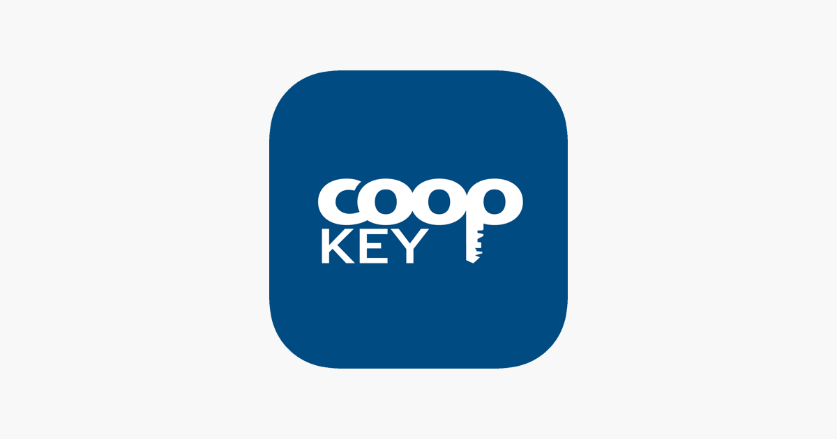 Coop Key on the App Store