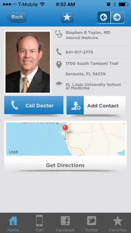 Game screenshot Sarasota Memorial hack