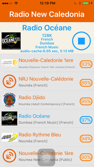 Radio New Caledonia - Radio NC(圖4)-速報App