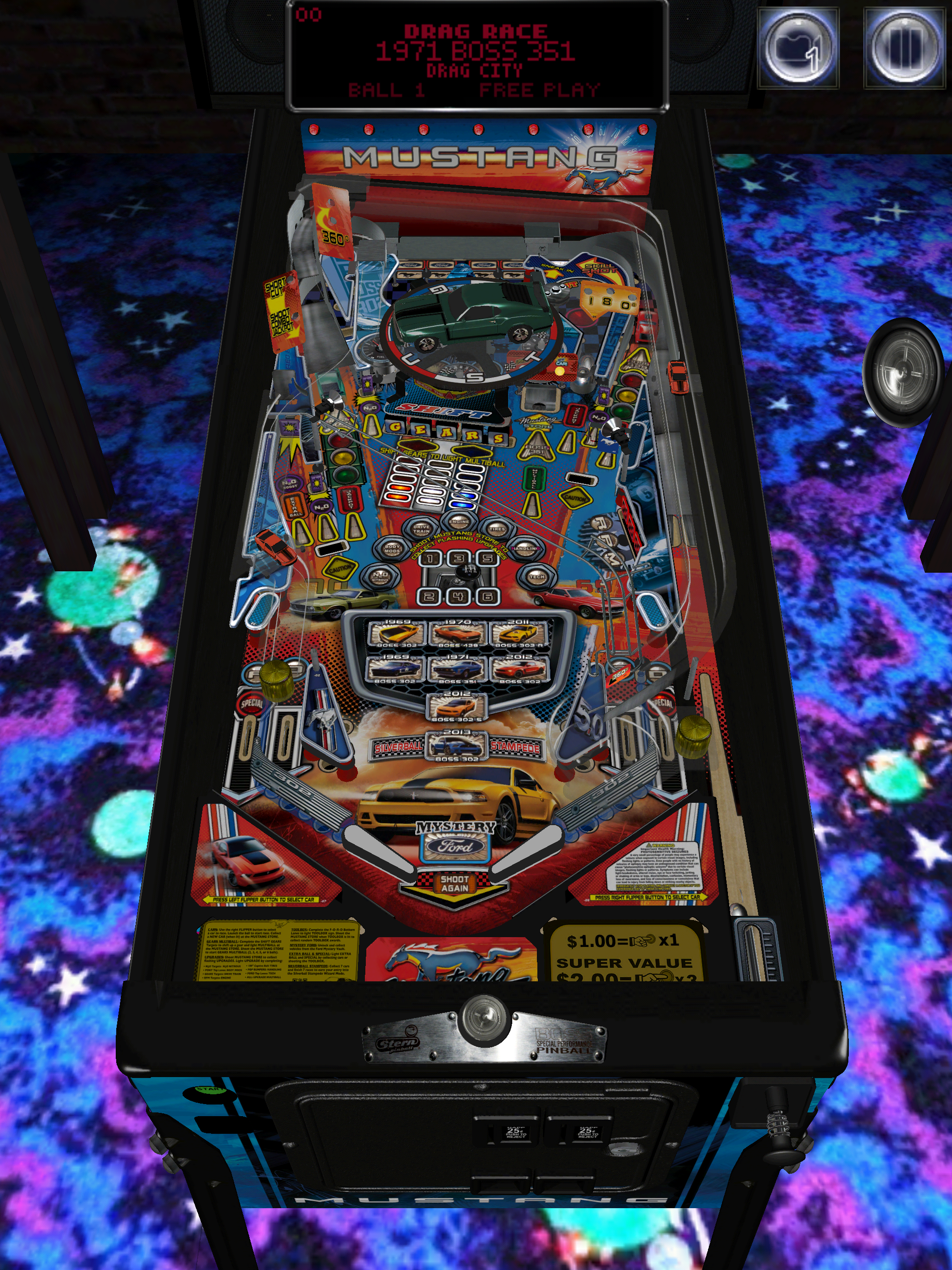 Stern Pinball Arcade