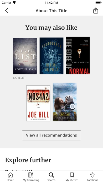 SFPL Screenshot
