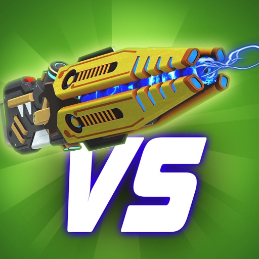 Spacero Clash: Alien Shooter icon